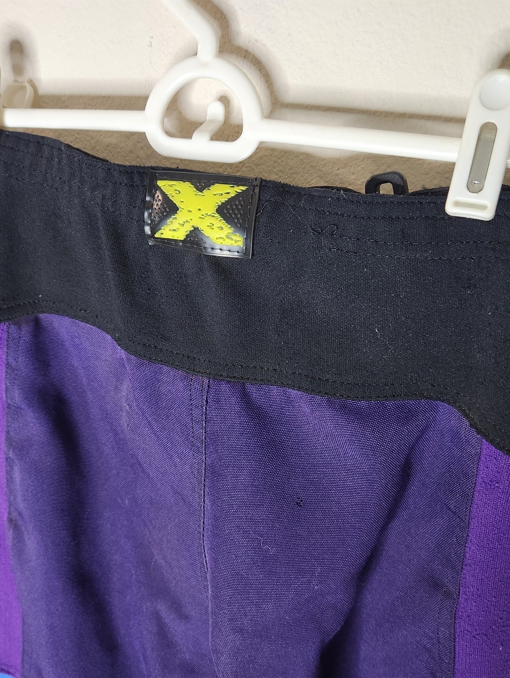 Vintage Xtreme Boys 90s Racing Pants Size 10 - Picture 4 of 10